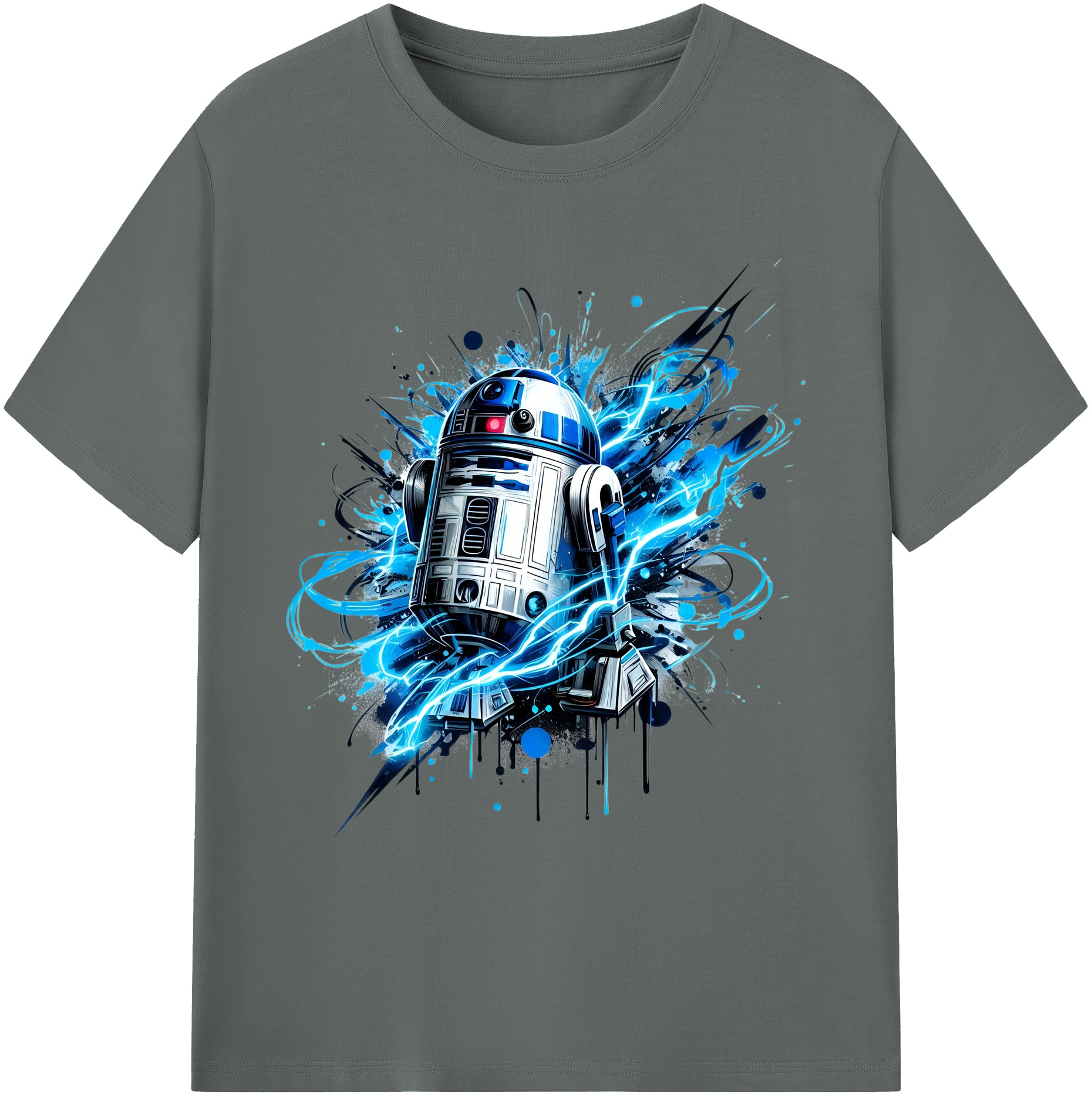 （画像用） スター・ウォーズ Star Wars 綿100％ メンズ半袖Tシャツ｜肌触りやわらか＆通気性